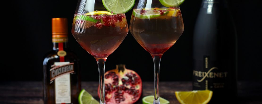 Sangria musująca: orzeźwiająca gwiazda świąt