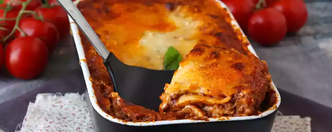 Lasagne bolognese: przepis, który kochają wszyscy!