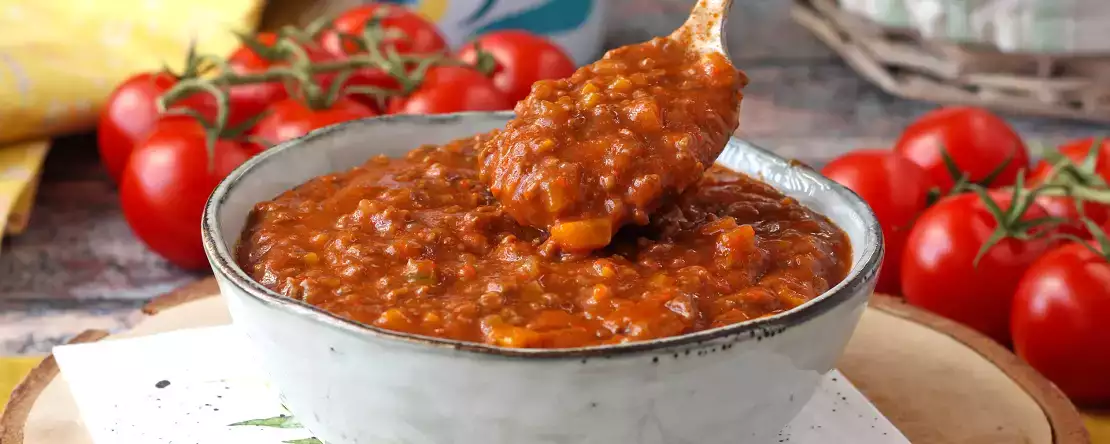 Domowy sos boloński - ragù alla bolognese