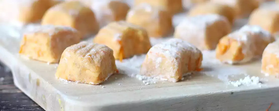 Domowe gnocchi dyniowe: miękkie, delikatne i idealne na jesień!