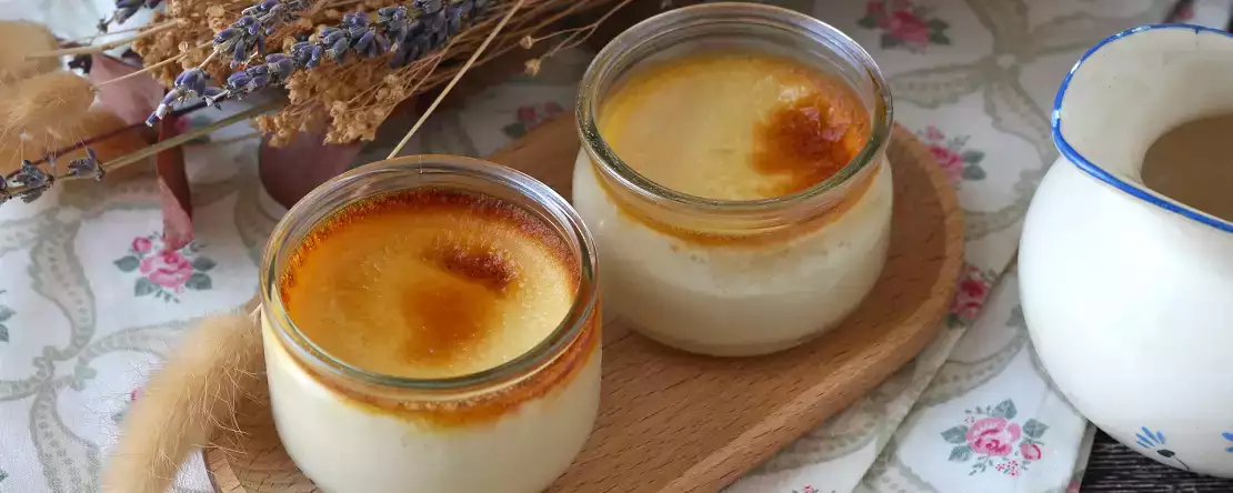 Szybki i łatwy krem jajeczny