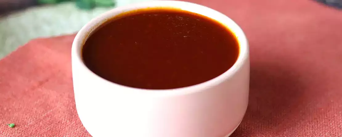 Domowy słodko-kwaśny sos barbecue: prosty przepis, gotowy w mgnieniu oka