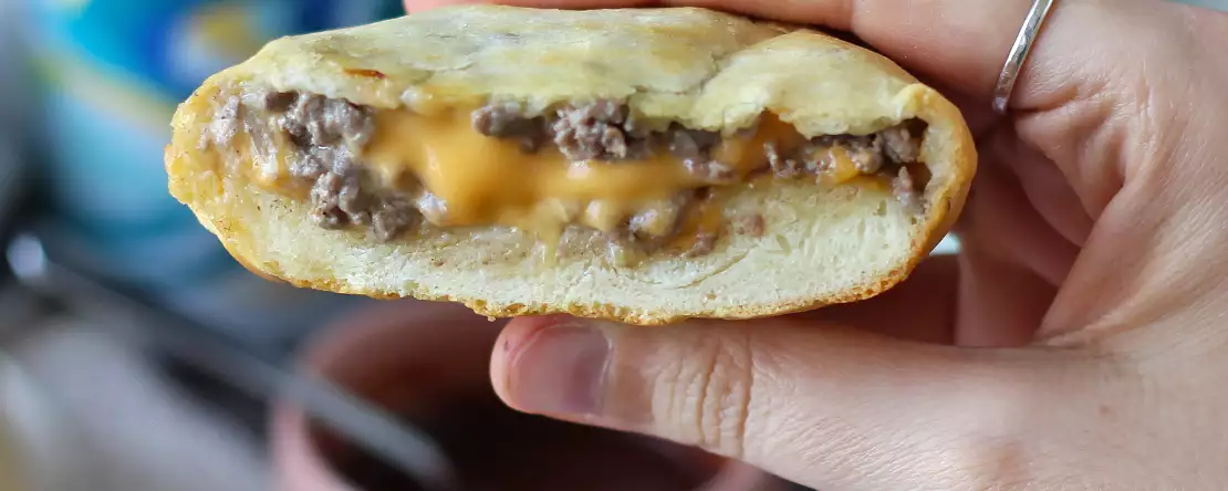 Bułki do burgerów z frytkownicy powietrznej: świetne na szybki i smaczny obiad