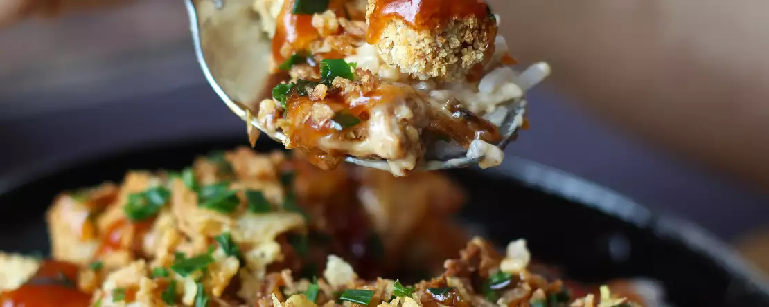 Crousty tofu – wegetariańska wersja chrupiącego kurczaka