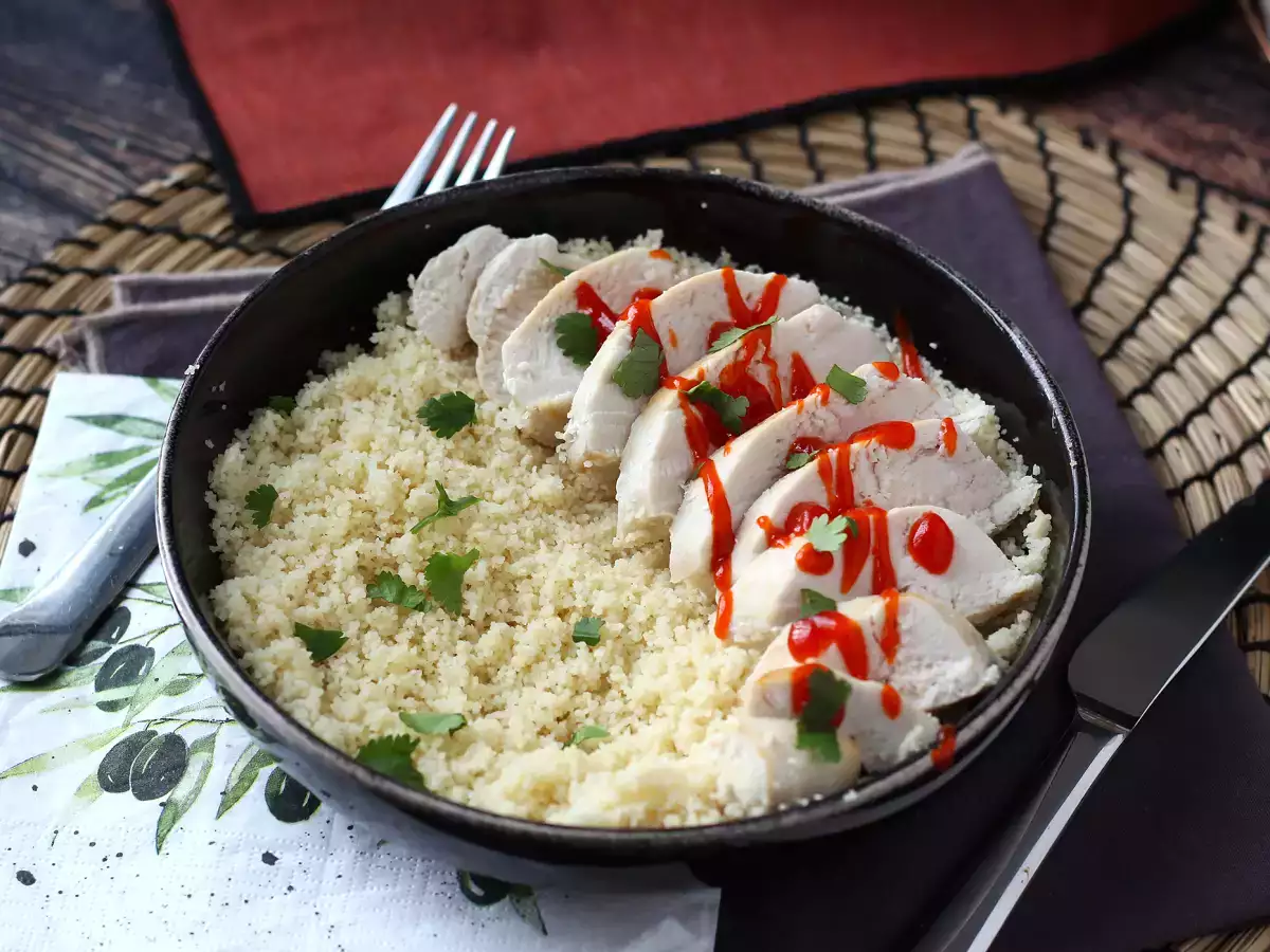 Przepis Jak usmażyć pierś z kurczaka na patelni?