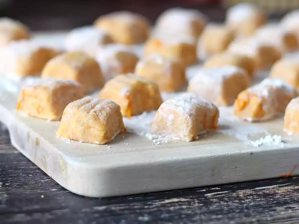 Przepis Domowe gnocchi dyniowe: miękkie, delikatne i idealne na jesień!