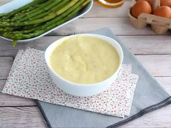 Przepis Sos muszelkowy