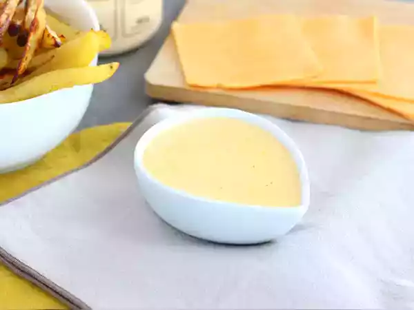 Przepis Sos serowy do tacos