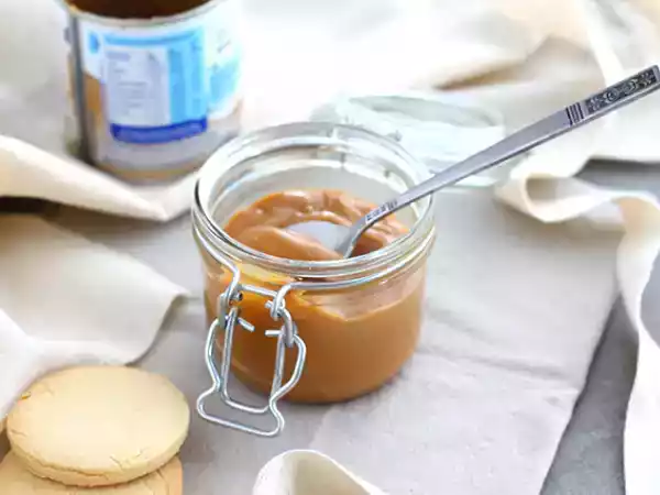 Przepis Dżem mleczny - dulce de leche