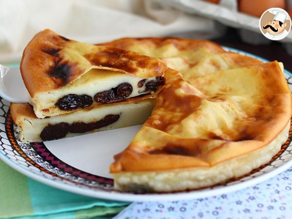 Przepis Bezglutenowy i bezlaktozowy far breton
