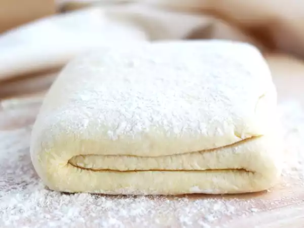 Przepis Ciasto francuskie krok po kroku - przepis na idealne ciasto