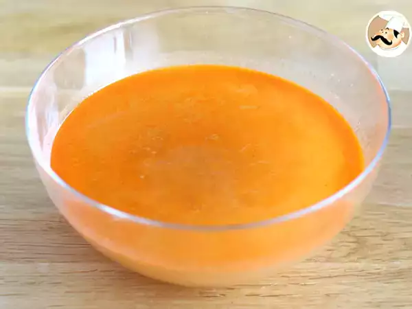 Przepis Fumet lub bulion z krewetek