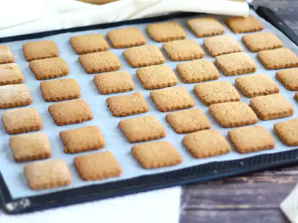 Przepis Domowe speculoos