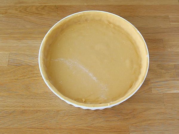Przepis Jak zrobić kruche ciasto?