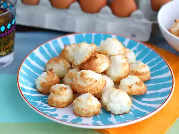 Przepis Kokosowe rocher