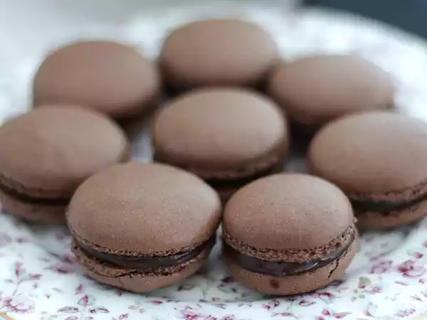 Przepis Makaroniki czekoladowe - przepis i porady