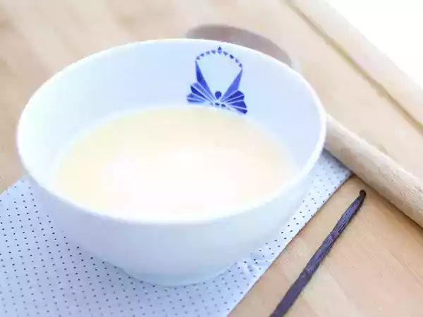 Przepis Krem angielski, przepis i wskazówki