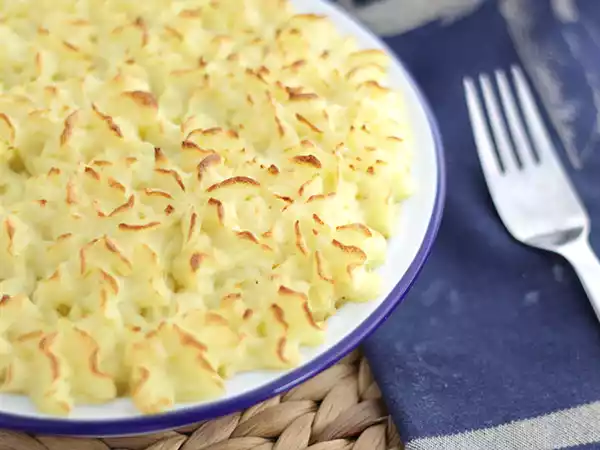 Przepis Hachis parmentier - placek pasterski