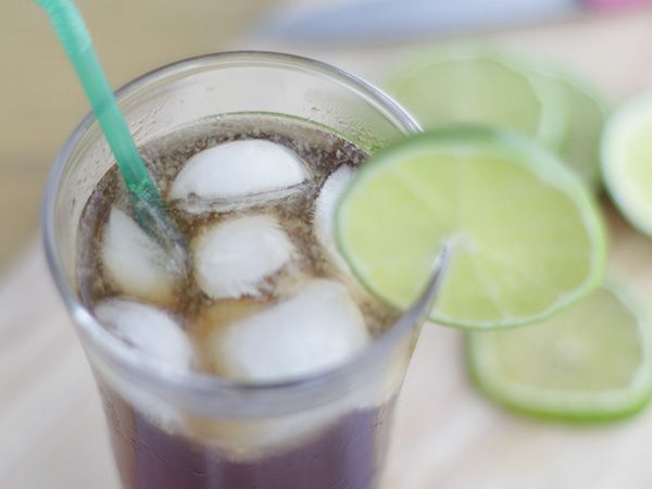 Przepis Mrożona herbata long island