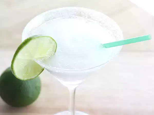 Przepis Mrożone daiquiri