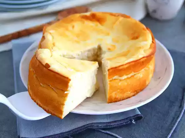 Przepis Ciasto z twarogu