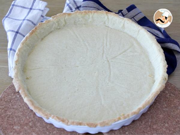 Przepis Ciasto kruche na tarty i ciasteczka krok po kroku