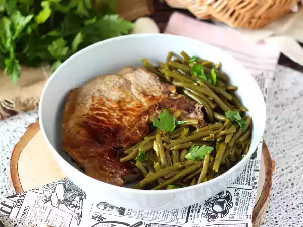 Przepis Jak usmażyć kotlet schabowy na patelni?