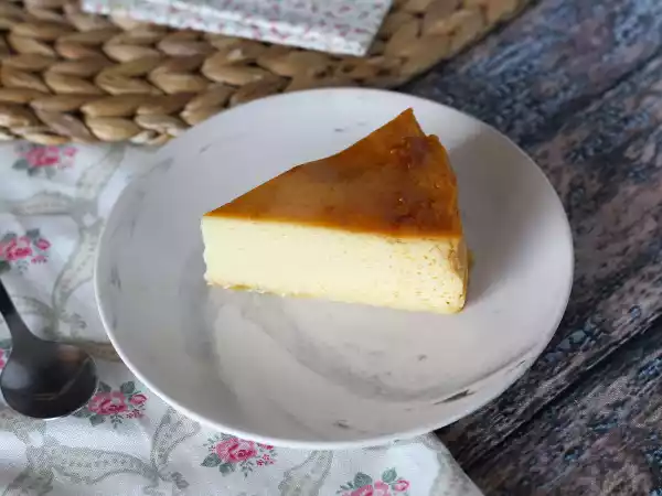 Przepis Flan z cookeo - ultra łatwy i szybki!