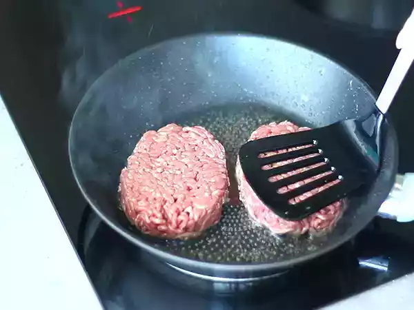 Przepis Jak ugotować stek mielony?