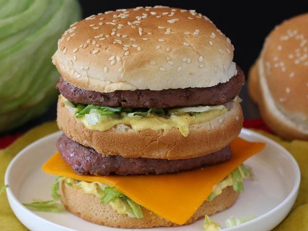 Przepis Sos big mac - prawdziwy przepis w końcu ujawniony!