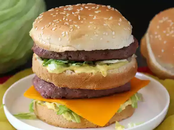 Przepis Sos big mac - prawdziwy przepis w końcu ujawniony!