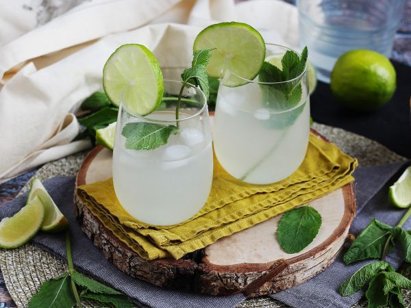 Przepis Moskiewski mule