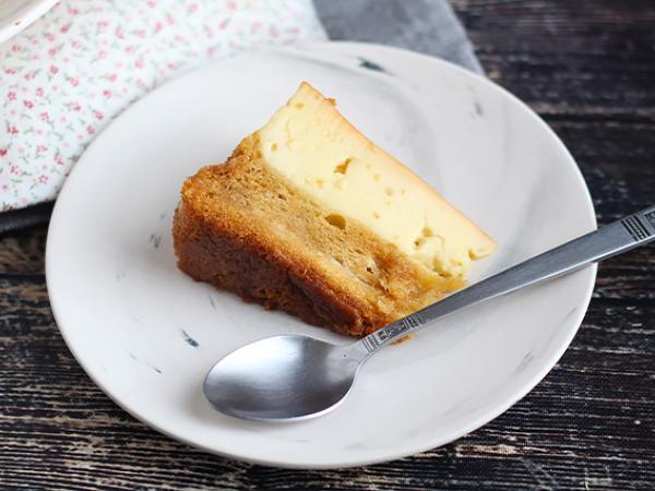 Przepis Ciasto flan waniliowy