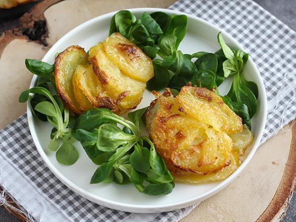 Przepis Mini gratins dauphinois