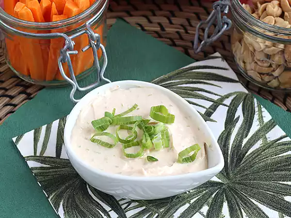 Przepis Rillettes z wędzonego łososia