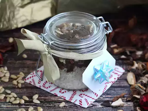 Przepis Zestaw do risotto z grzybami i suszonymi pomidorami