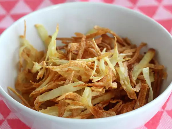 Przepis Batata palha (pieczona)