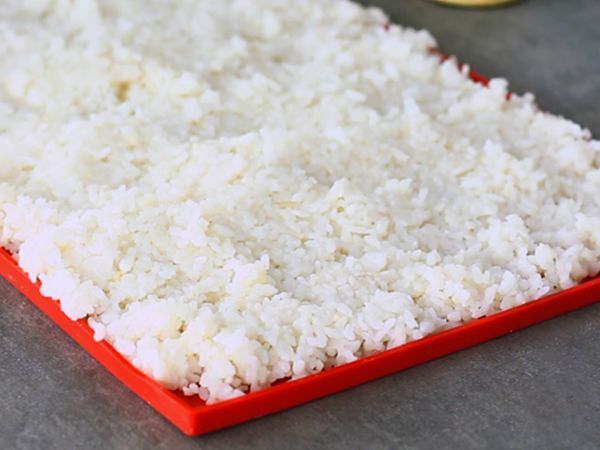 Przepis Jak zrobić ryż do sushi?