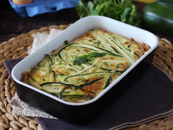 Przepis Cukiniowa frittata