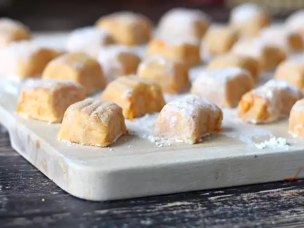 Przepis Domowe gnocchi dyniowe: miękkie, delikatne i idealne na jesień!