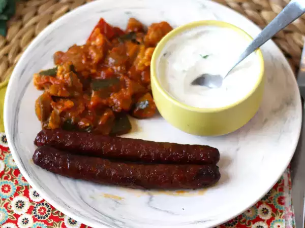 Przepis Jak przyrządzić kiełbaski merguez w urządzeniu airfryer?