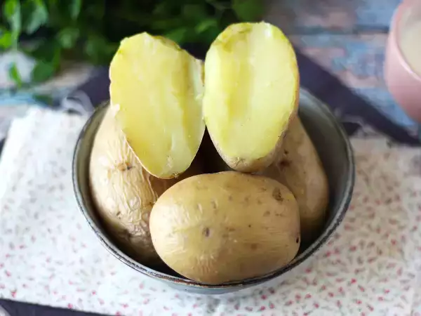 Przepis Jak gotować ziemniaki?