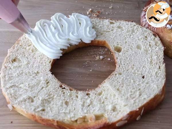 Brioche Galette des Rois - Przygotowanie krok 10