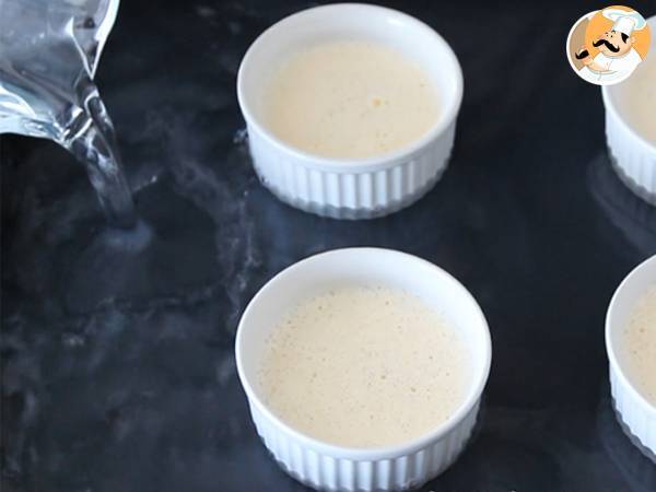 Crème brûlée - Przygotowanie krok 6