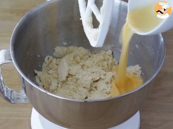 Ciasto kruche na tarty i ciasteczka krok po kroku - Przygotowanie krok 3