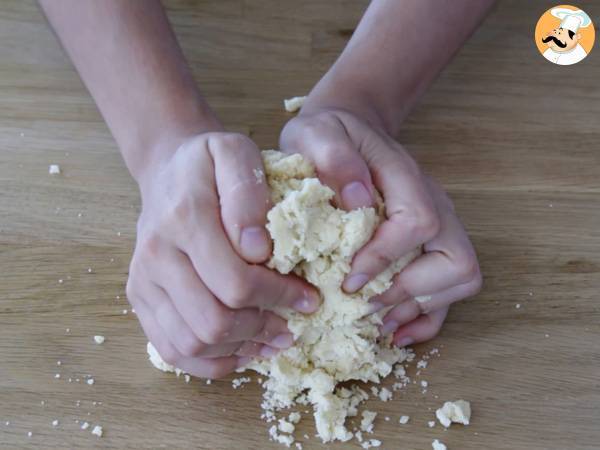 Ciasto kruche na tarty i ciasteczka krok po kroku - Przygotowanie krok 5