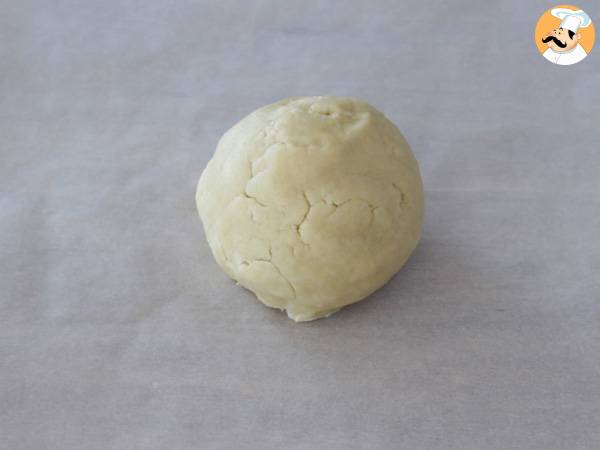 Ciasto kruche na tarty i ciasteczka krok po kroku - Przygotowanie krok 6