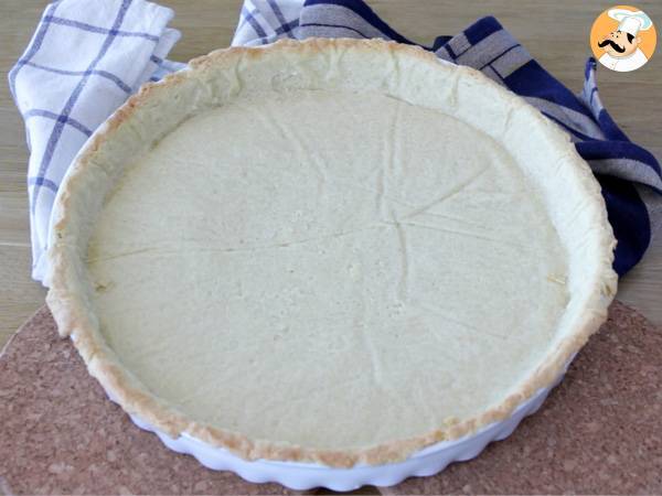 Ciasto kruche na tarty i ciasteczka krok po kroku - Przygotowanie krok 9