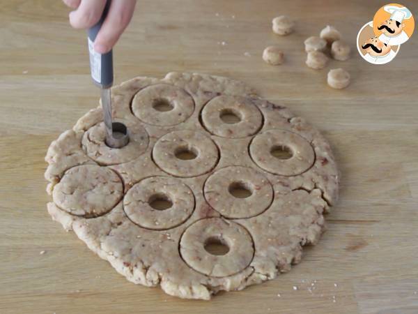 Pączki z winem na Boże Narodzenie - Przygotowanie krok 8