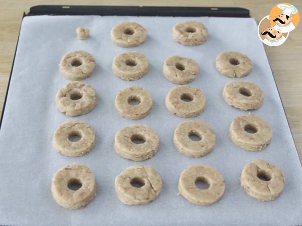 Pączki z winem na Boże Narodzenie - Przygotowanie krok 9